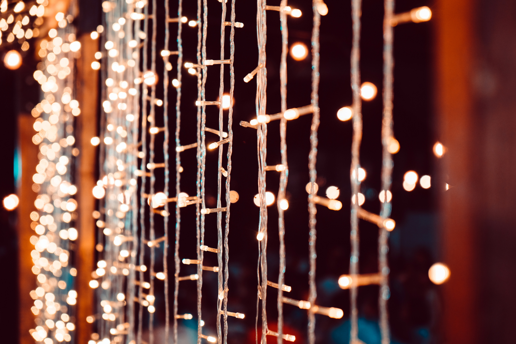 LED starry sky