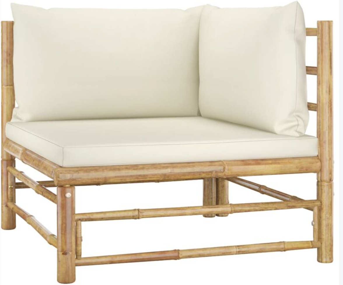BAMBOO CORNER SOFA