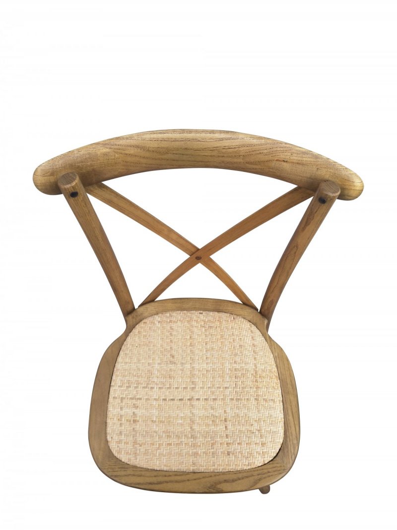 CROSSBACK BISTRO CHAIR