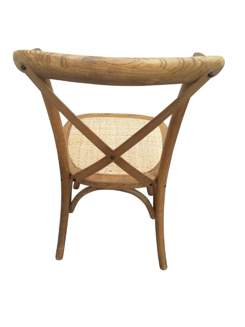 CROSSBACK BISTRO CHAIR