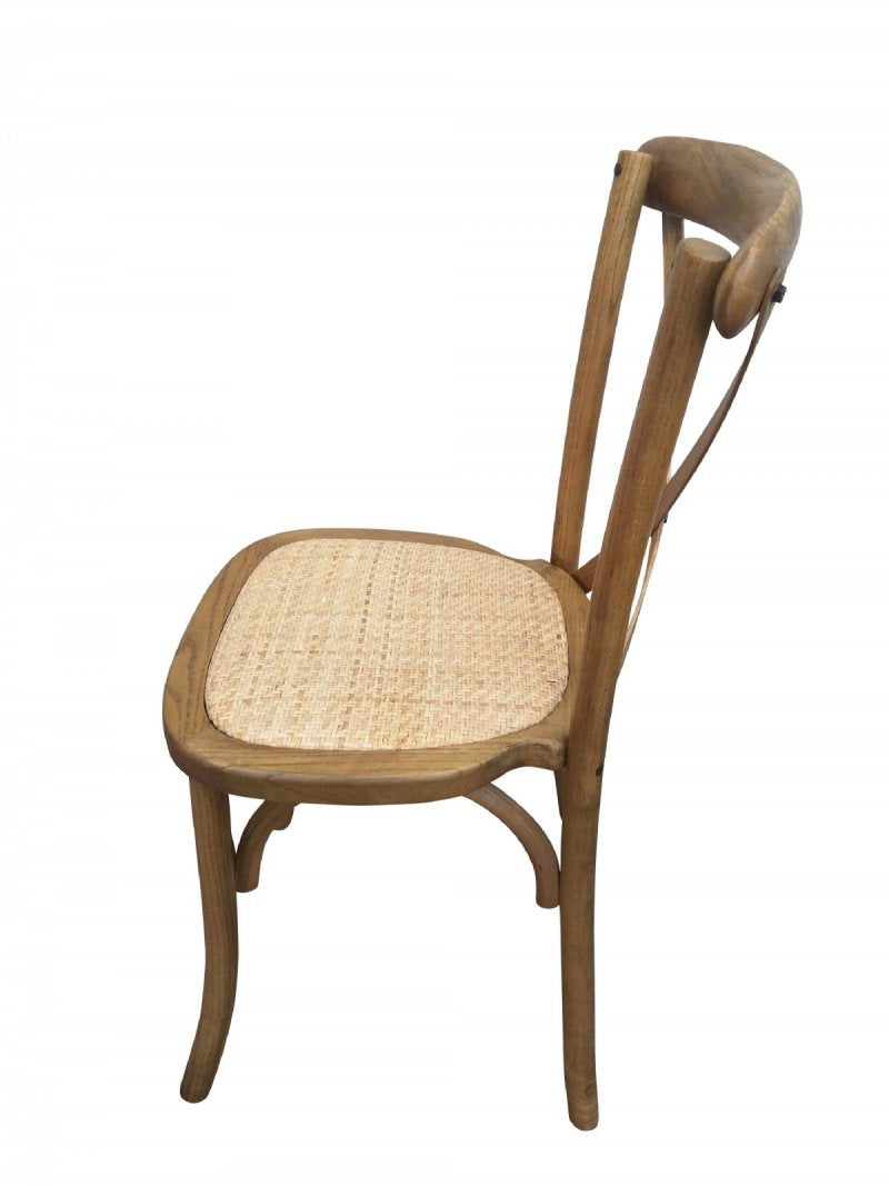 CROSSBACK BISTRO CHAIR