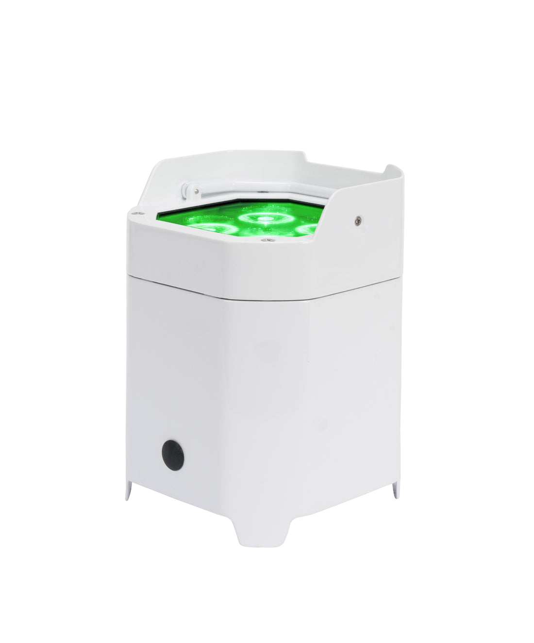 LED PROJECTOR - ON BATTERY