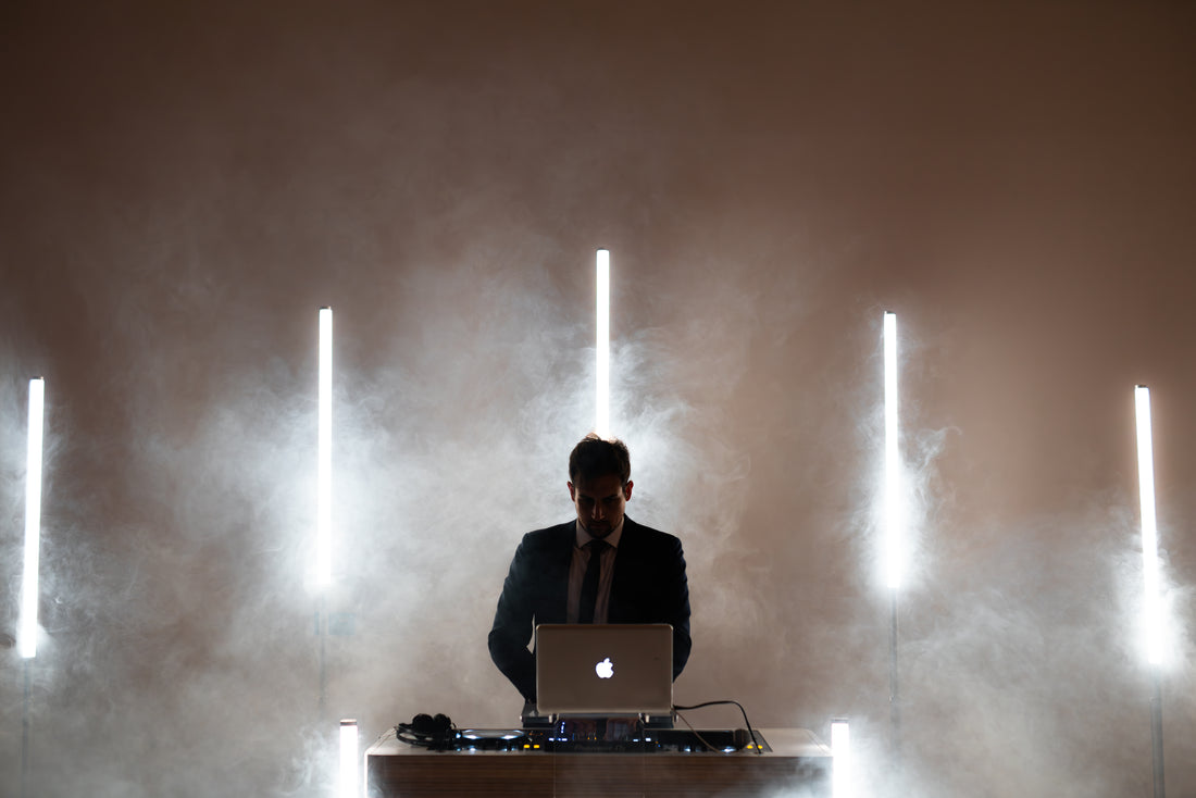 Le Frenchie DJ – Florian