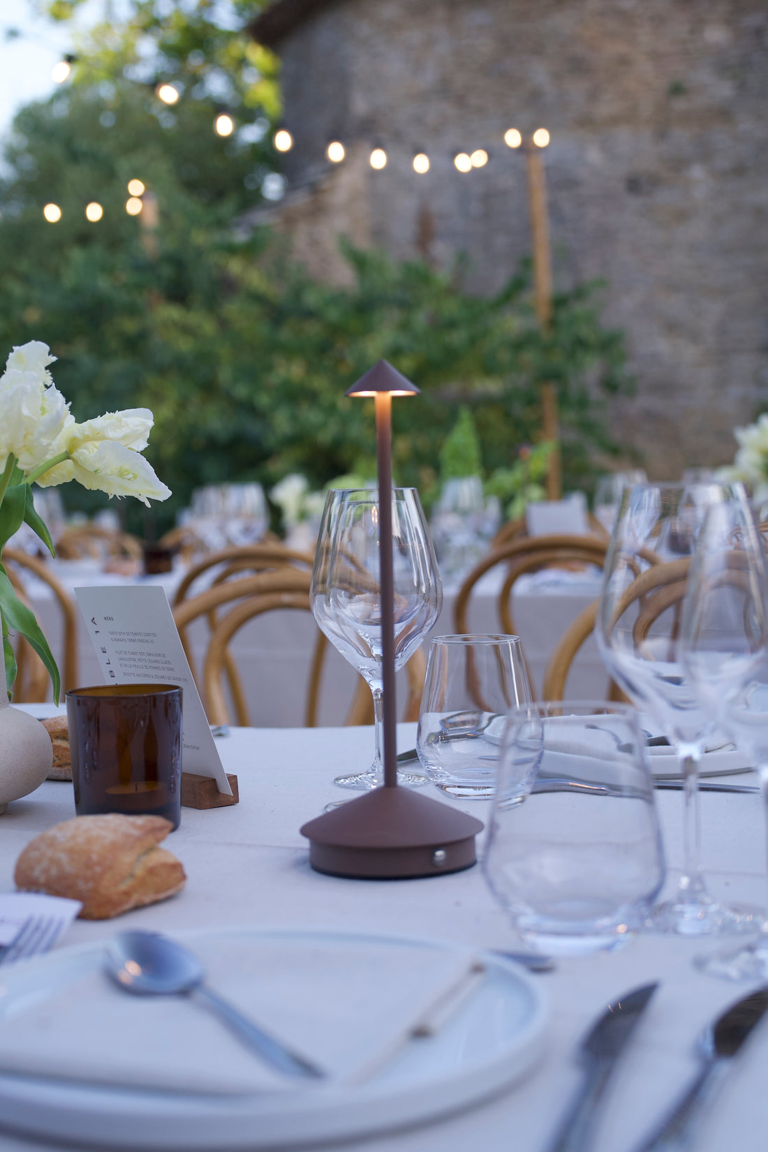 Lampe Manon