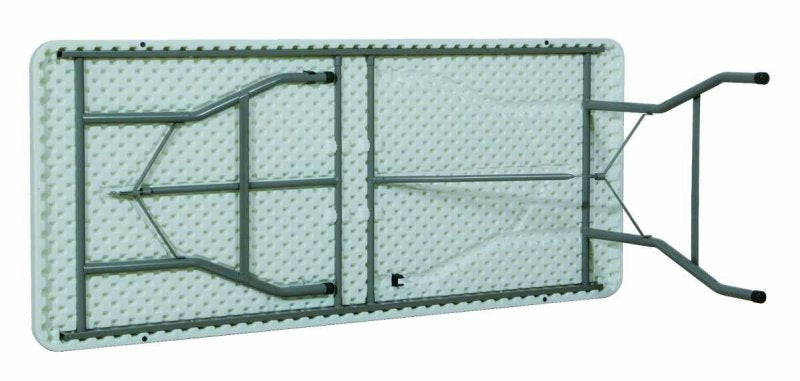 RECTANGULAR PVC TABLE - 183x76