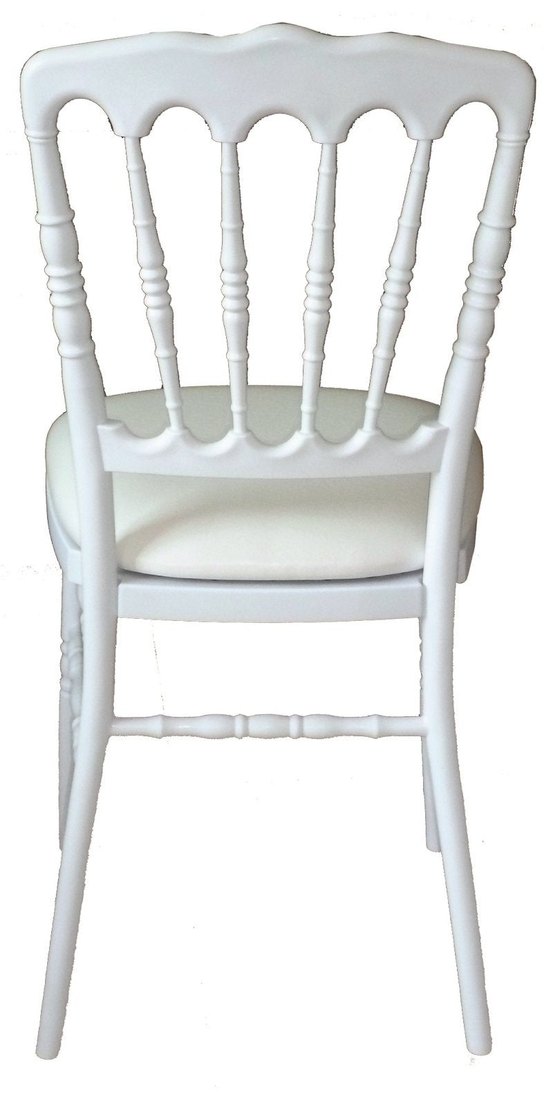 CHAISE NAPOLÉON BLANCHE