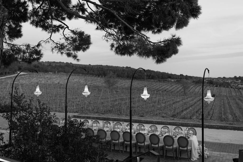 LUSTRE MONTGOLFIÈRE