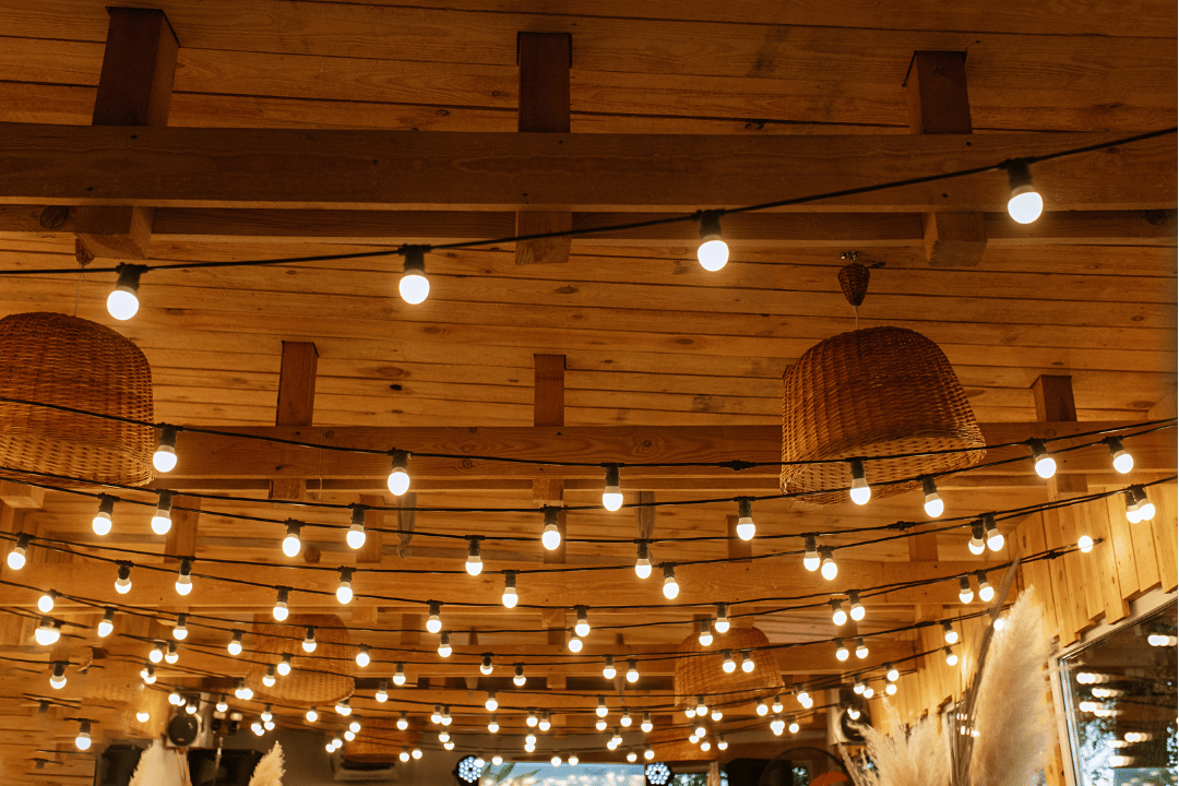 Guinguettes Garlands 10m