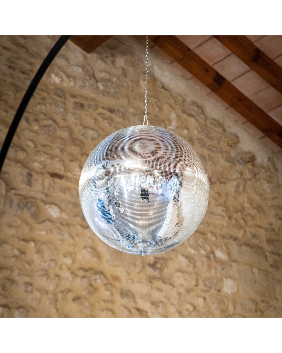 Boule à facettes