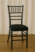 Chaise Chiavari Noire