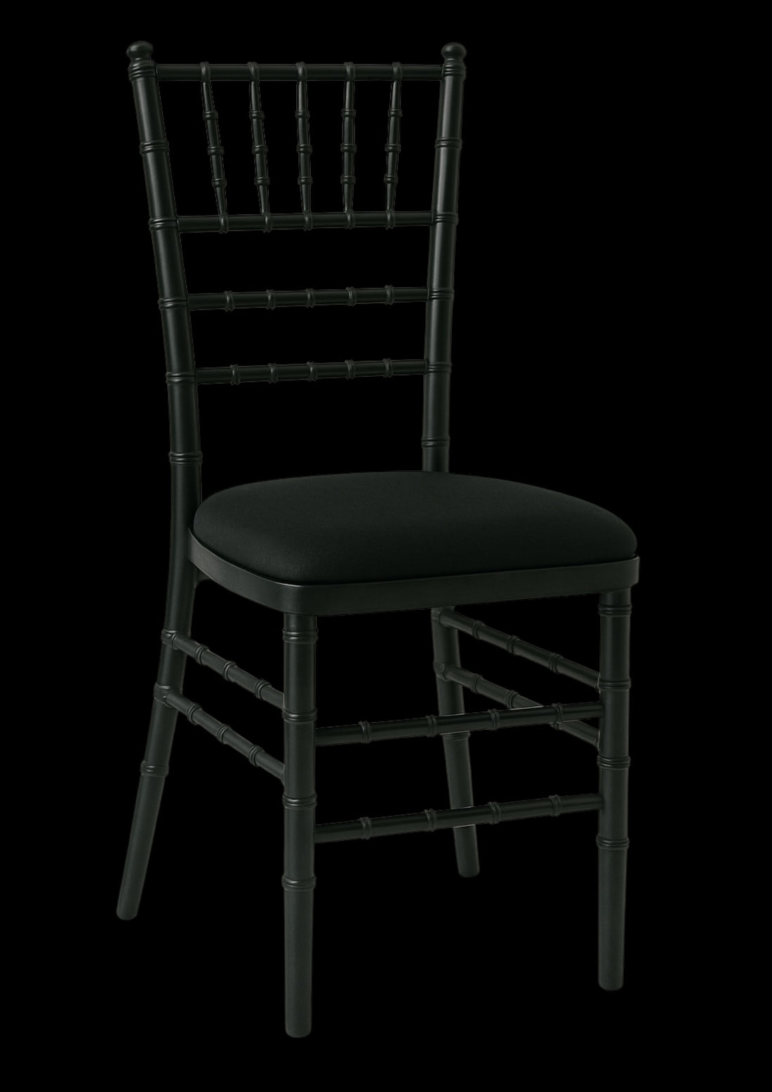 Chaise Chiavari Noire
