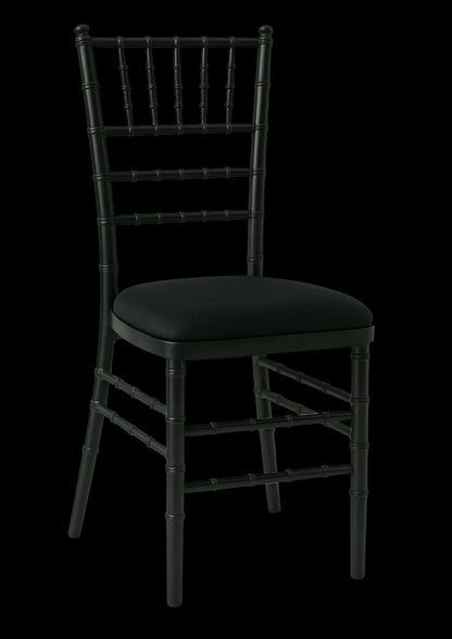 Chaise Chiavari Noire