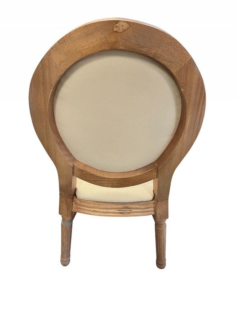 Chaise Médaillon Louis
