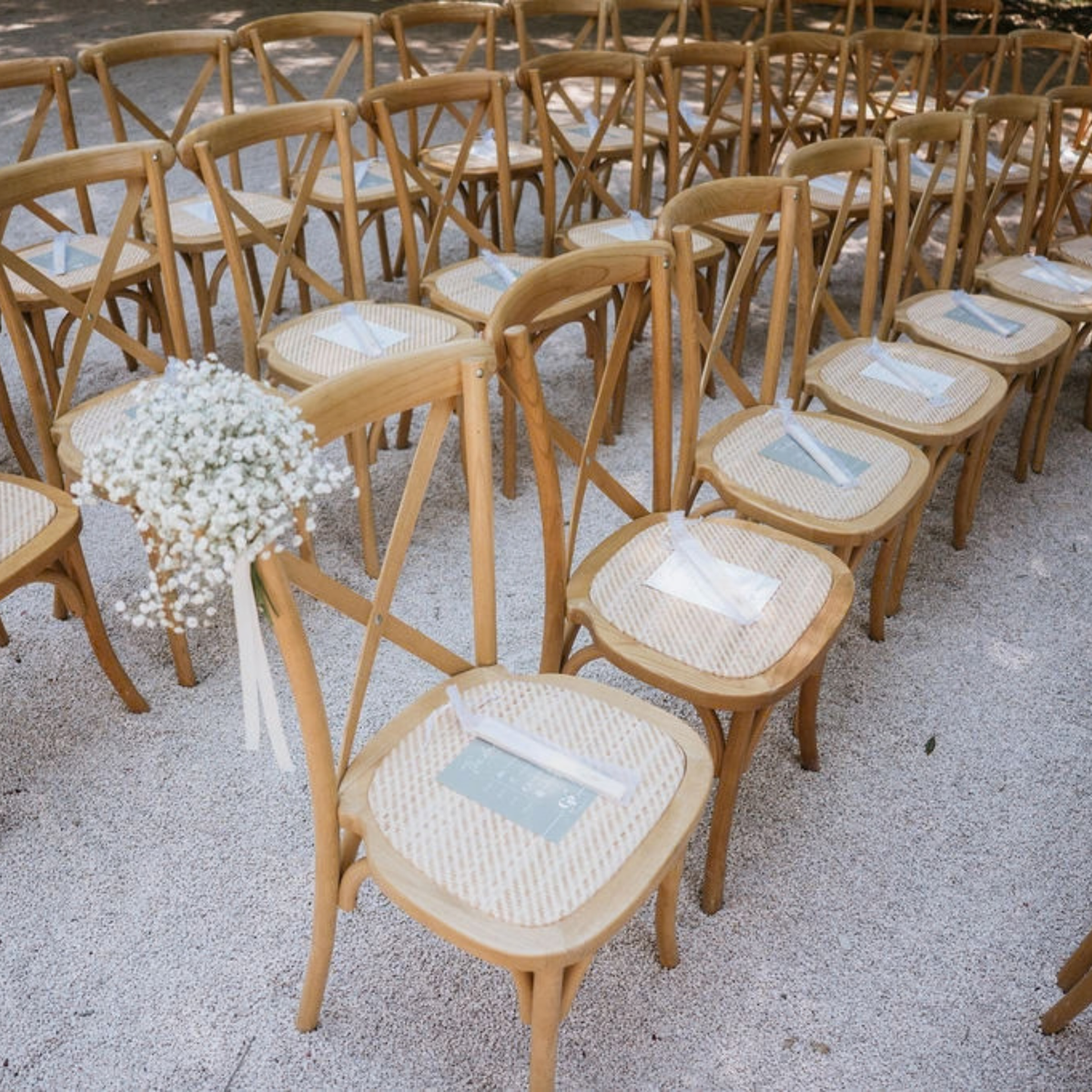 Chaise Bistrot