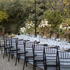 Chaise Chiavari Noire