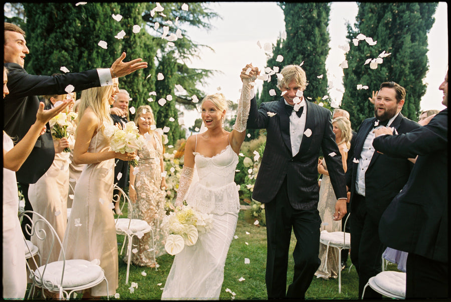 Mariage de K&B au Domaine Rocabella