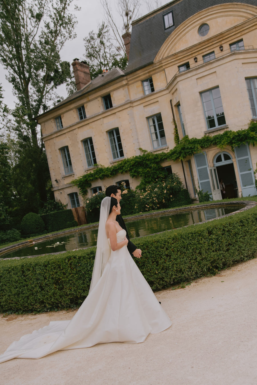 Mariage de Gabrielle & Kevin au Domaine de Primard