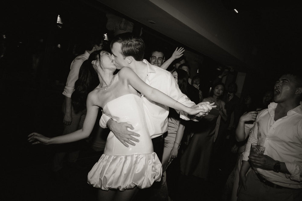 Le mariage d'Evelyn et Mike au Domaine Rocabella au Pradet