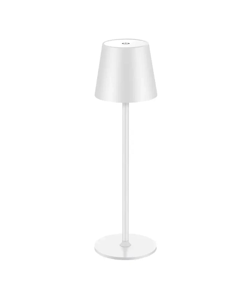 Lampe Lucette blanche