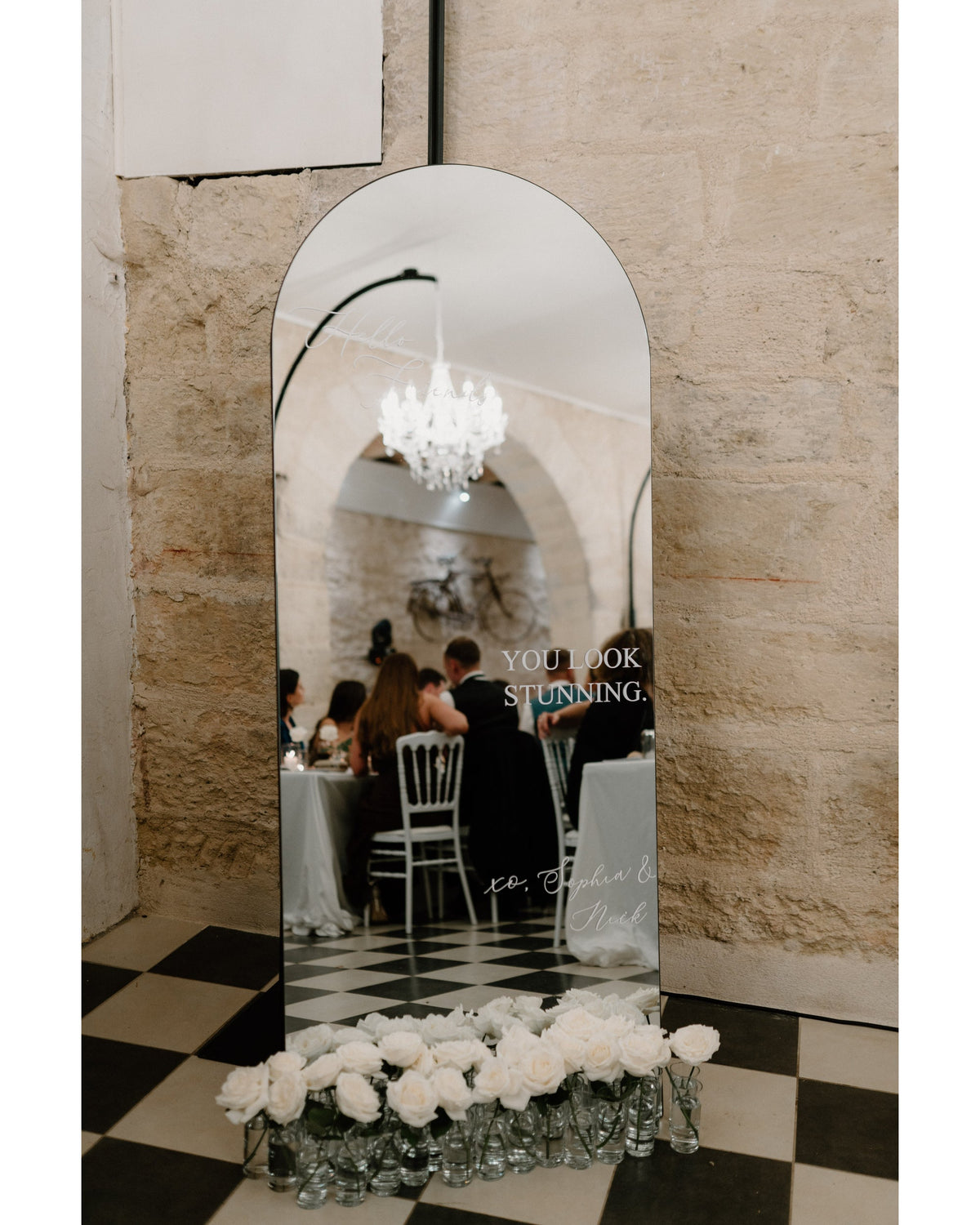 Miroir Julie