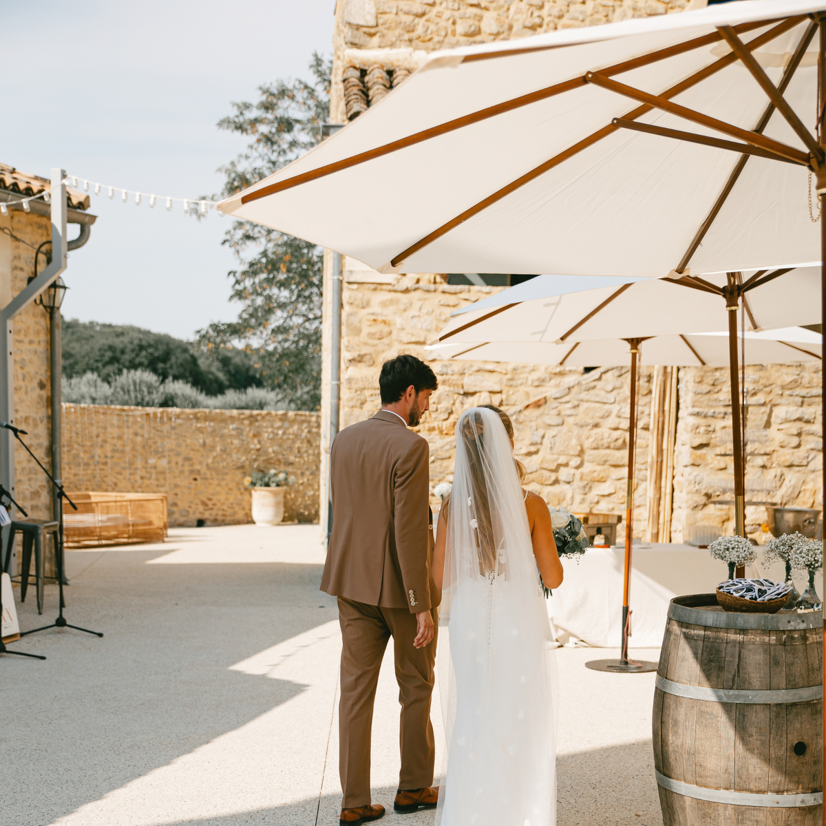 Parasol Loulou
