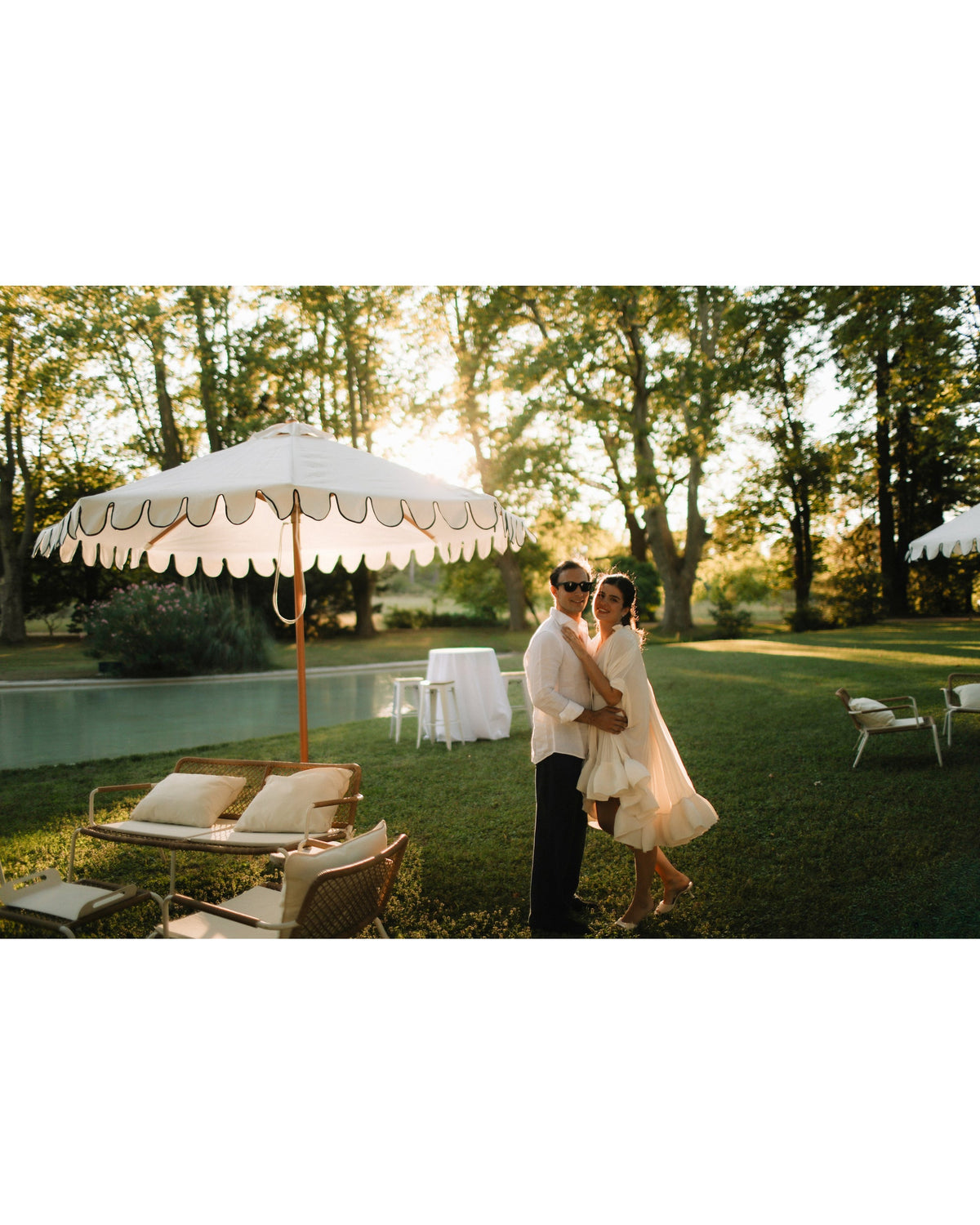 Parasol Rétro
