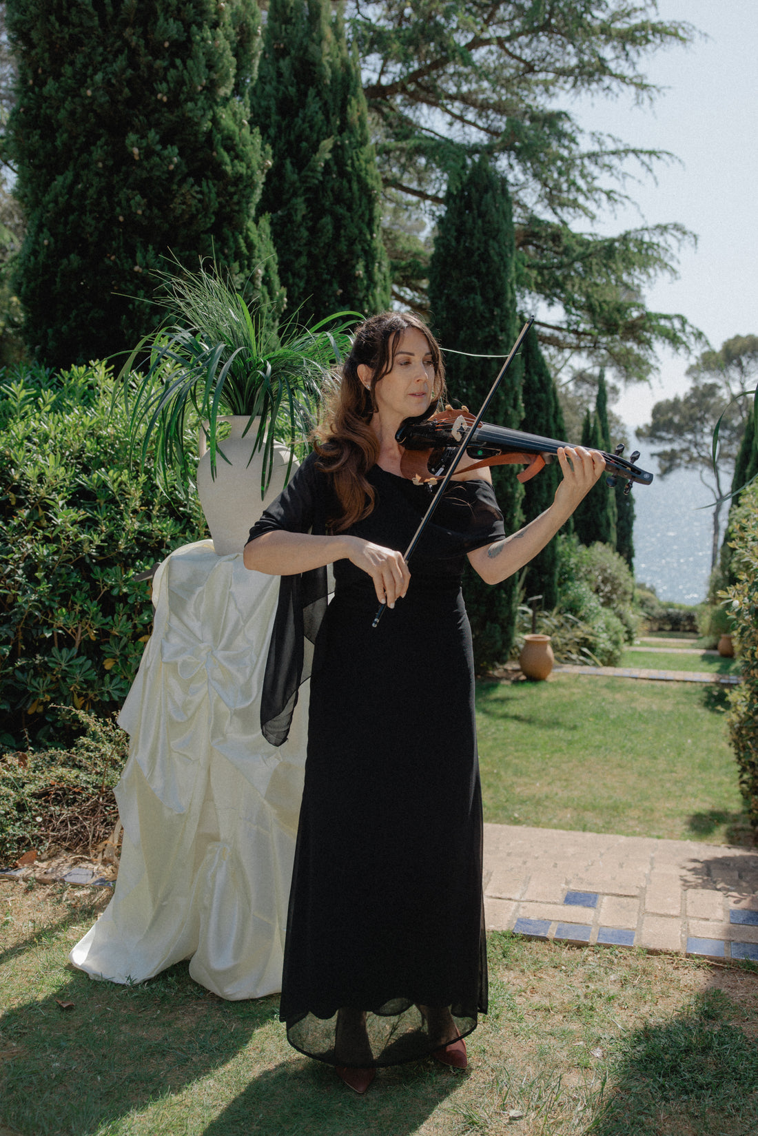 Violoniste
