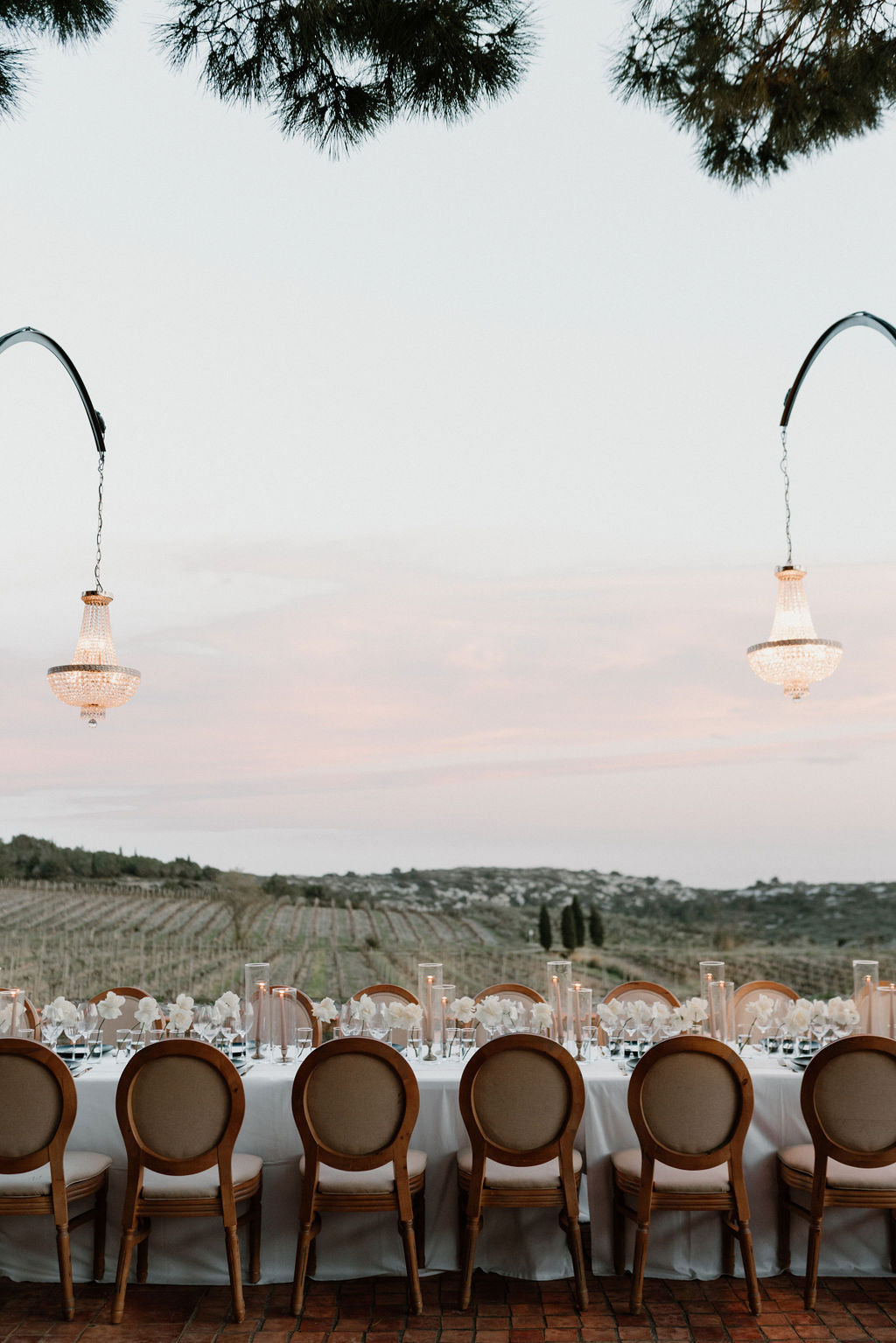 HOT AIR BALLOON CHANDELIER