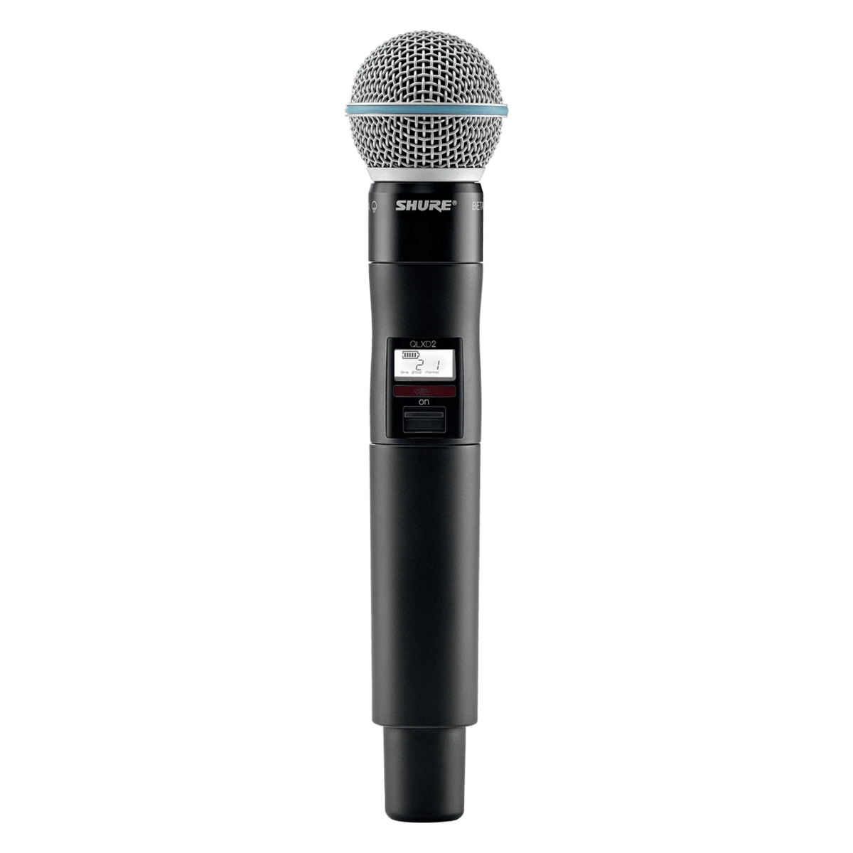 Micro Main - Shure QLXD2-B58-K51