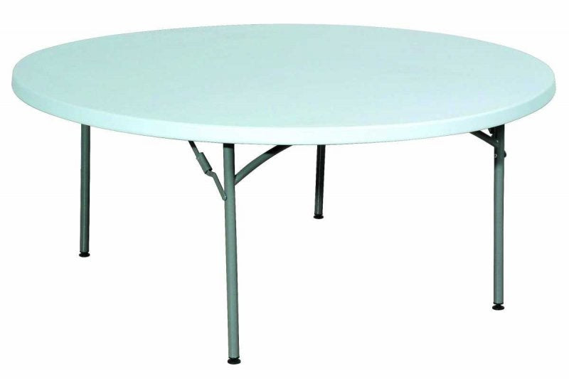 TABLE LORCA RONDE - 180 cm