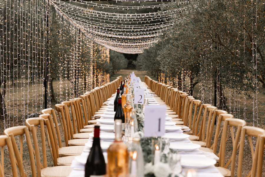 Mariage de Manon & Thibault au Domaine de Valbonne