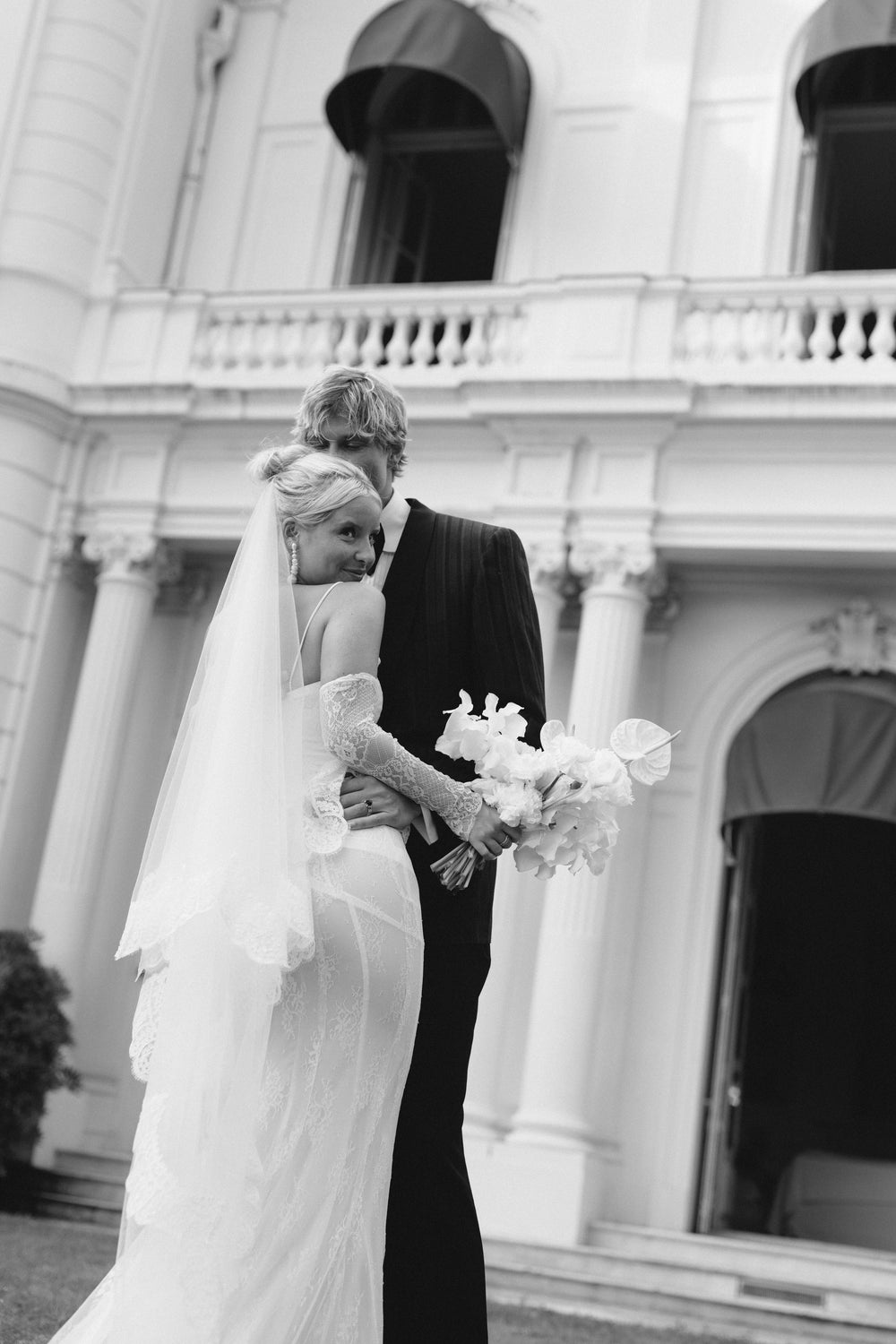 Kennedy & Brody - A love story in the French Riviera